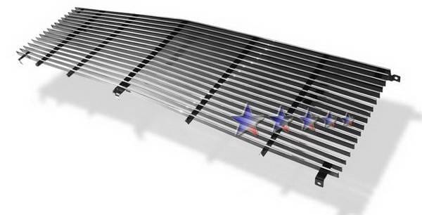 Chevrolet CK Truck APS Billet Grille - Upper - Aluminum - C85002A thumbnail 2