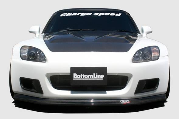 Honda S2000 Chargespeed Bottom Line Full Lip Kit 5PC - CS330FLKC thumbnail 2