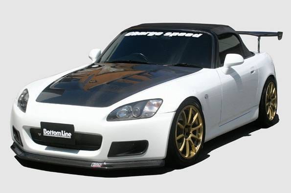 Honda S2000 Chargespeed Bottom Line Full Lip Kit - 5PC - CS330FLKF