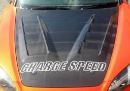 Honda S2000 Chargespeed Vented Hood - CS330HCV
