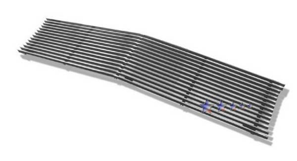 Chevrolet Blazer APS Billet Grille - Upper - Aluminum - C85003A