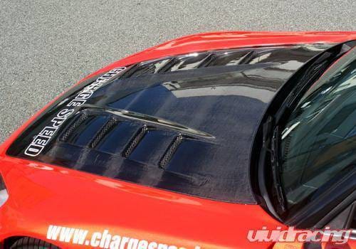 Honda S2000 Chargespeed Vented Hood - CS330HFV