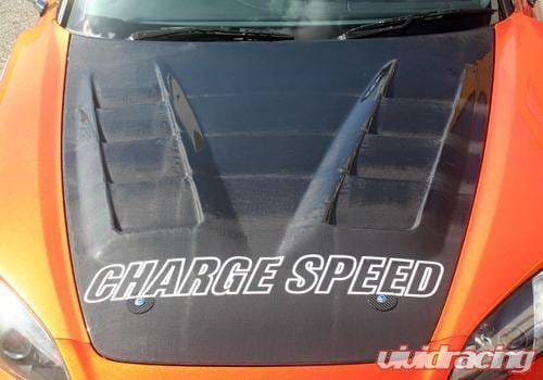 Honda S2000 Chargespeed Vented Hood - CS330HFV thumbnail 2