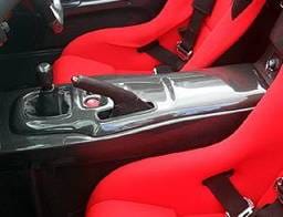 Honda S2000 Chargespeed Upper Center Console - Right Hand Drive Only - CS330CCUC