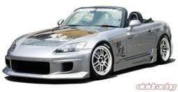Honda S2000 Chargespeed Full Body Kit - 4PC - CS330FK