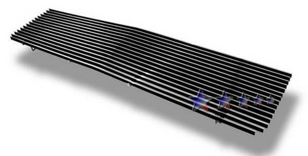 Chevrolet CK Truck APS Billet Grille - Upper - Aluminum - C85008A thumbnail 2