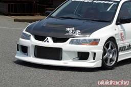 Mitsubishi Lancer Chargespeed Type-1 Full Body Kit - 4PC - CS424FK