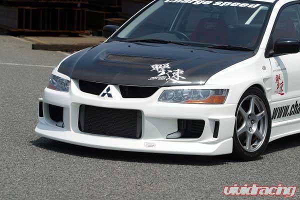Mitsubishi Lancer Chargespeed Type-1 Full Body Kit - 4PC - CS424FK