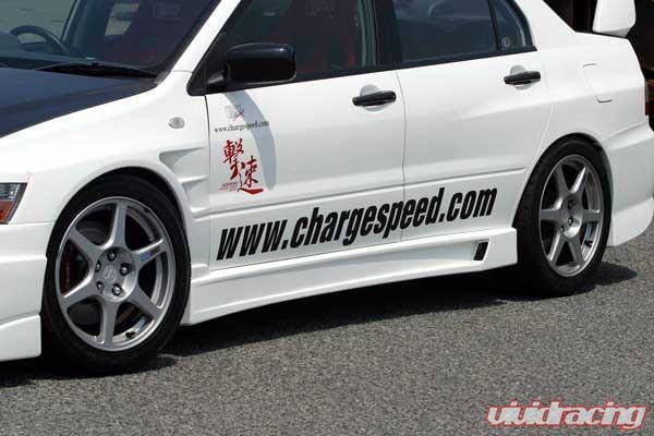 Mitsubishi Lancer Chargespeed Type-1 Full Body Kit - 4PC - CS424FK thumbnail 2
