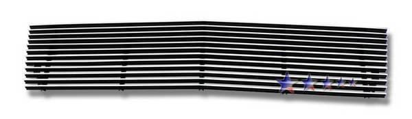 Chevrolet S10 APS Billet Grille - Upper - Aluminum - C85004A thumbnail 2