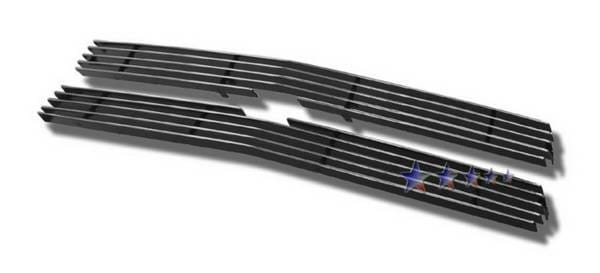 Chevrolet S10 APS Billet Grille - Upper - Aluminum - C85042A thumbnail 2