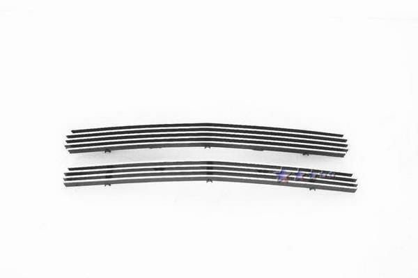 Chevrolet S10 APS Billet Grille - Criss Cross - Upper - Aluminum - C85043A thumbnail 2