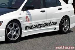 Mitsubishi Lancer Chargespeed Side Skirts - Pair - CS424SS