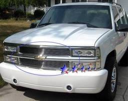 Chevrolet Suburban APS Billet Grille - Upper - Stainless Steel - C85011S
