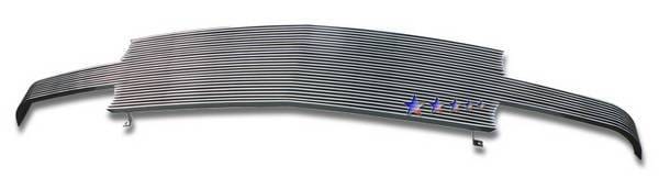 Chevrolet Suburban APS Billet Grille - Full Face - Upper - Aluminum - C85025A thumbnail 2