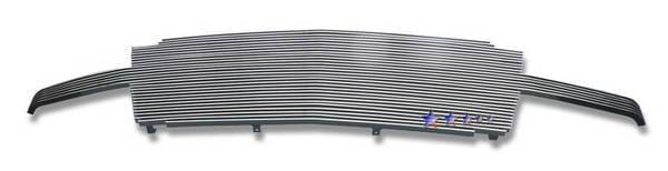 Chevrolet Silverado APS Billet Grille - Full Face - Upper - Aluminum - C85026A thumbnail 2