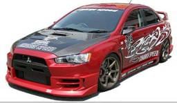 Mitsubishi Lancer Chargespeed Type-1 Full Lip Kit - CS427FLK1