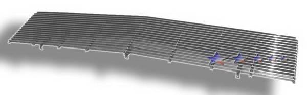 Chevrolet Suburban APS Billet Grille - Phantom Style - Upper - Aluminum - C85202A thumbnail 2