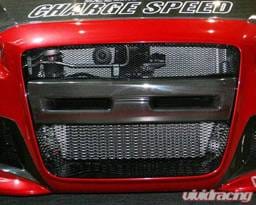 Mitsubishi Lancer Chargespeed Front Bumper Center Garnish for Type-1 Bumper ONLY - CS427BCGCS