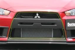 Mitsubishi Lancer Chargespeed Front Center Frame - CS427CFC