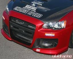 Mitsubishi Lancer Chargespeed Type-1 Front Bumper - CS427FB1
