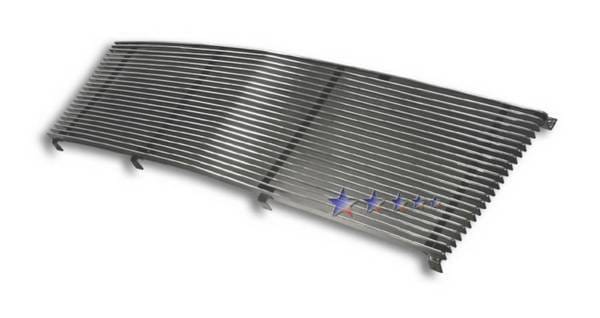 Chevrolet Astro APS Billet Grille - Upper - Aluminum - C85103A thumbnail 2