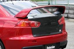 Mitsubishi Lancer Chargespeed OEM Trunk - CS427TRC