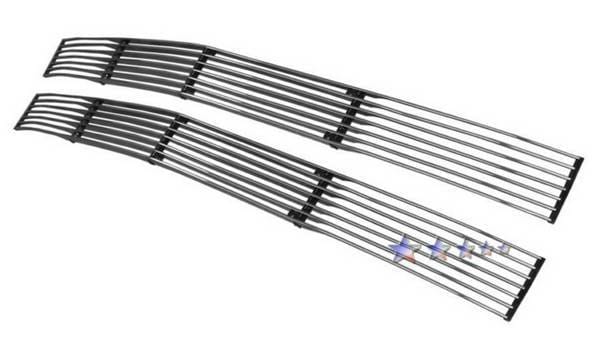 Chevrolet Tahoe APS Billet Grille - Phantom Style - Upper - Aluminum - C85211A thumbnail 2
