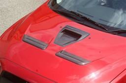 Mitsubishi Lancer Chargespeed Center Intake Duct - CS427HDC