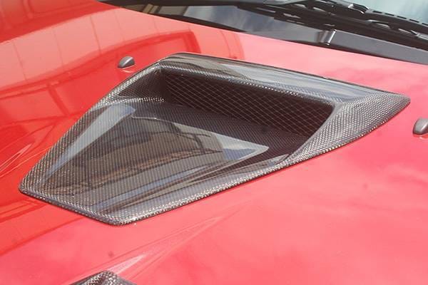 Mitsubishi Lancer Chargespeed Center Intake Duct - CS427HDC thumbnail 2