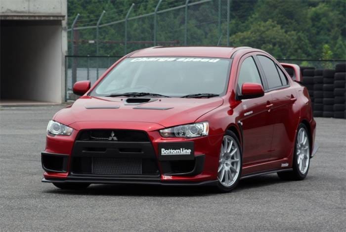 Mitsubishi Lancer Chargespeed Center Intake Duct - CS427HDC thumbnail 4