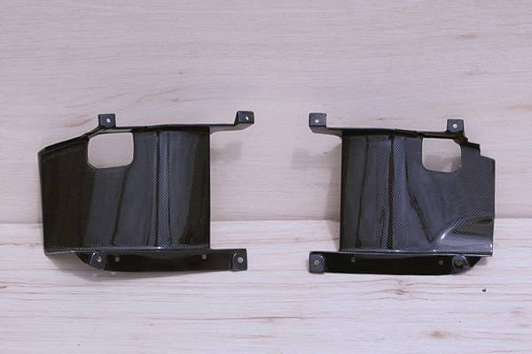 Mitsubishi Lancer Chargespeed Front Lower Inner Section Plate - CS427LISPC thumbnail 2
