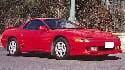 Mitsubishi 3000GT Chargespeed Front Spoiler Z16A - CS555FL