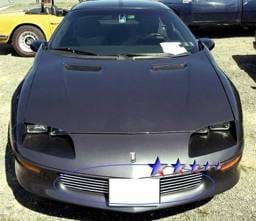 Chevrolet Camaro APS Billet Grille - Upper - Aluminum - C86000A
