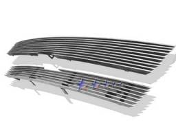 Chevrolet Trail Blazer APS Billet Grille - Upper - Aluminum - C85307A