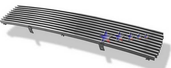 Chevrolet Caprice APS Billet Grille - Upper - Aluminum - C86003A thumbnail 2