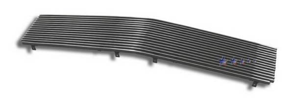 Chevrolet Caprice APS Billet Grille - Upper - Aluminum - C86004A thumbnail 2