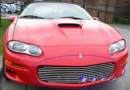 Chevrolet Camaro APS Billet Grille - Upper - Aluminum - C86006A