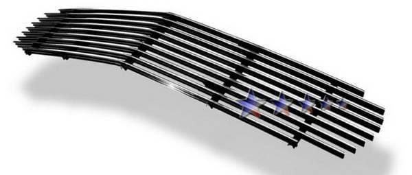 Chevrolet Camaro APS Billet Grille - Upper - Aluminum - C86006A thumbnail 2