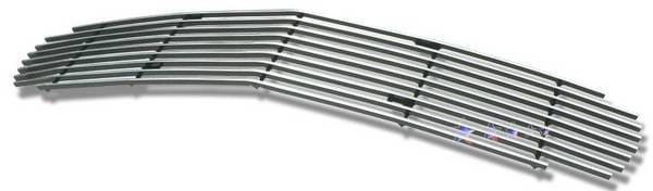Chevrolet Camaro APS Billet Grille - Upper - Stainless Steel - C86006S thumbnail 2