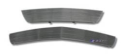 Chevrolet Malibu APS Billet Grille - Upper & Bumper - Aluminum - C86628A