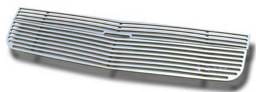Chevrolet Equinox APS CNC Grille - Upper - Aluminum - C95734A