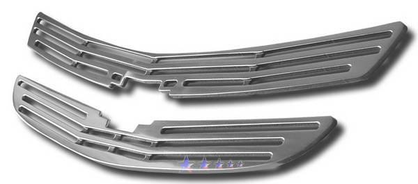 Chevrolet Impala APS CNC Grille - Upper - Aluminum - C95741A thumbnail 2