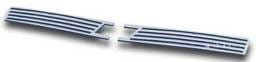 Chevrolet Impala APS CNC Grille - Upper - Aluminum - C95743A