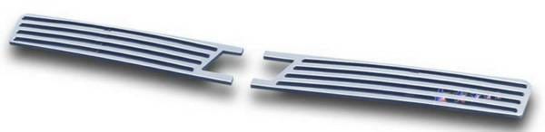 Chevrolet Impala APS CNC Grille - Upper - Aluminum - C95743A