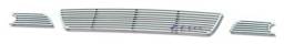 Chevrolet Impala APS CNC Grille - Bumper - Aluminum - C95744A