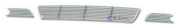 Chevrolet Impala APS CNC Grille - Bumper - Aluminum - C95744A