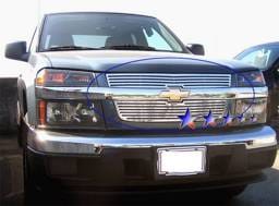 Chevrolet Colorado APS CNC Grille - Upper - Aluminum - C95747A