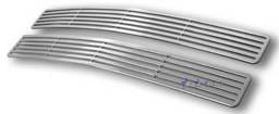 Chevrolet Blazer APS CNC Grille - Upper - Aluminum - C95706A