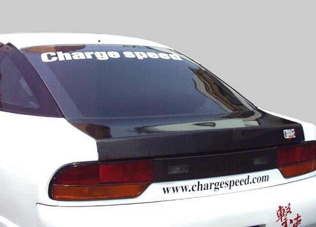 Nissan 240SX Chargespeed Rear Hatch - CS702HTC